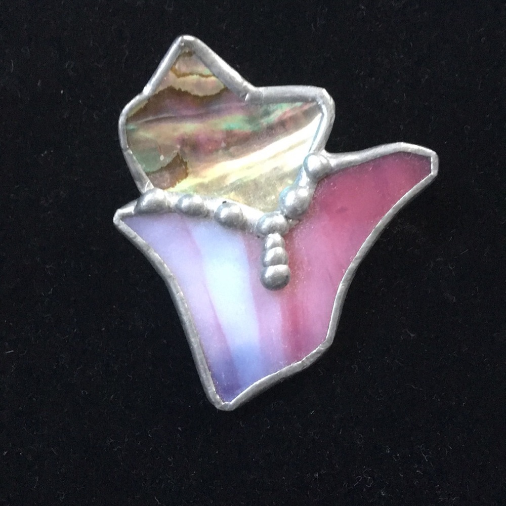 Unique Handmade Brooch